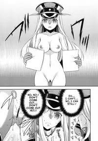 [Kuusou RIOT (Sakura Hanatsumi)] Omorashi Bismarck (Kantai Collection) [English] [Digital]