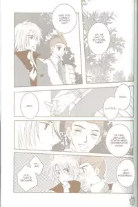 [Chiroru] Dog (Ace Attorney) (English)