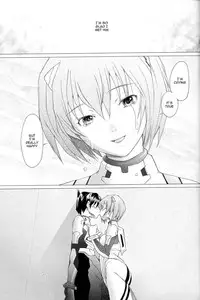 (C73)[Kohakutei (Sakai Hamachi)] EDEN -Rei8- (Neon Genesis Evangelion) [English] =LWB=