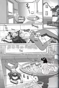 (C61) [Behind Moon (Q)] Dulce Report 1 [English]