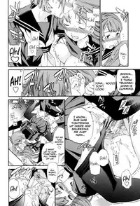 [Cuvie] Doubles! (Girlie) [English] [Team Koinaka] [Digital]