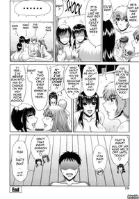 [Kai Hiroyuki] Ane Haha Kankei [English] {Tadanohito} [Decensored]