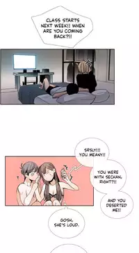 [Silverstar] Talk To Me Ch.1-33 (English) (Ongoing)