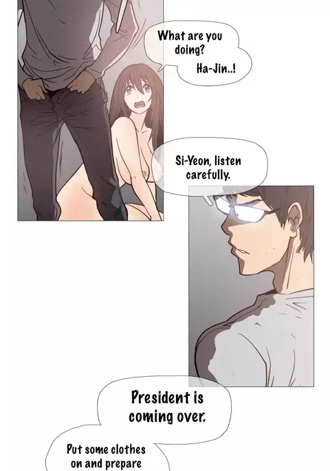 Household Affairs Ch.1-41