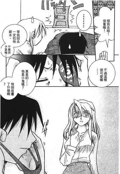 Fullmetal Alchemist 6