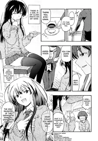 Imouto wa Doujin Shoujo Cosplay Kei Ch.1-11