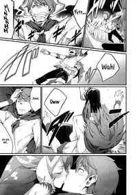 (C87) [Erdelied (Nenemaru)] Ajin Shoujo-tan Vol. 5 [English] [Crystalium]