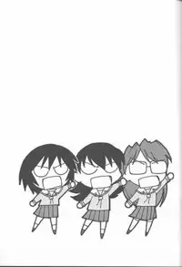 (C59) [UGO (Ichiba Koushi)] Azumanga Joou 21 Seiki - Queen Chiyo (Azumanga Daioh)