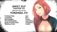 [BAK Hyeong Jun] Sweet Guy Ch. 1-44 [English] [YoManga]