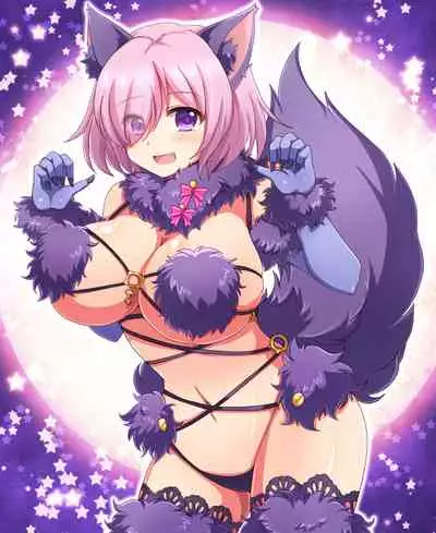 [Damage Yuka R (Afuro)] FGOPPAI (Fate/Grand Order) [Chinese] [不咕鸟汉化组] [Digital]