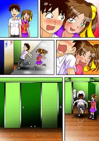 [Hitotsukami (Kitamura Kouichi)] Toilet no Megami-tachi