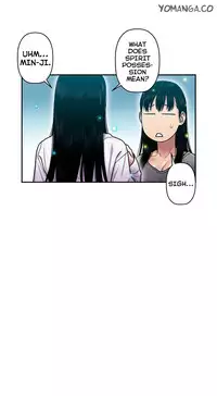 Ghost Love Ch.1-21 (English) (YoManga) (Ongoing)