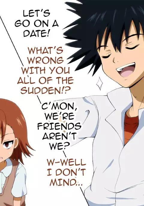 Toaru Kagaku no Bitch Ka Keikaku