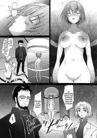 (C79) [Kohakutei (Sakai Hamachi)] Eden -Rei10- (Neon Genesis Evangelion) [English] =LWB=