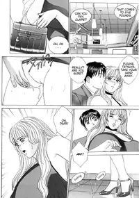 [Nishimaki Tohru] Blue Eyes Vol.6 [English]