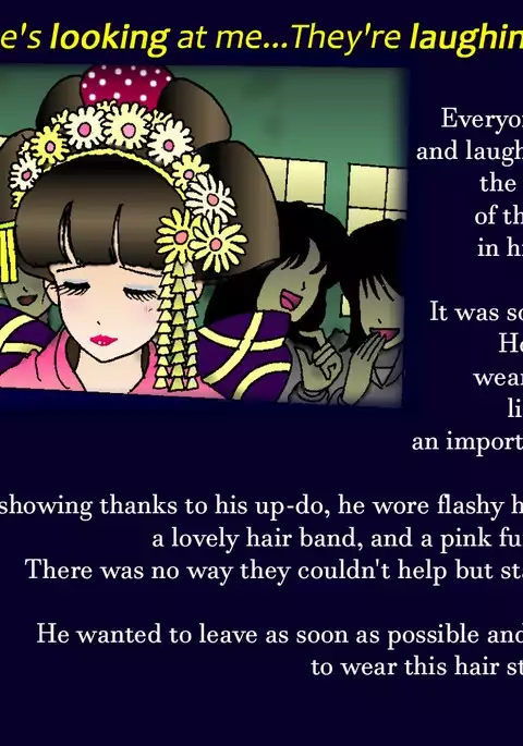 Kyousei 5-nen Make-up | Forced 5 Year Make-up