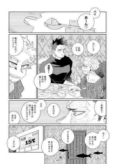 Kagami no Naka wa Ai Mamire