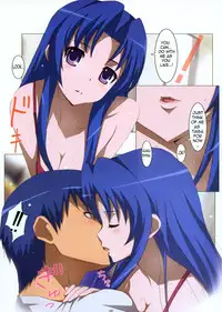 (COMIC1☆4) [Yowatari Kouba (Jet Yowatari)] Ami Plus (Toradora!) [English] =LWB=