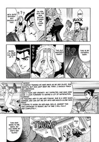 [Sena Youtarou] Joker chapt.1-3 [ENG] (Paizuri Team)