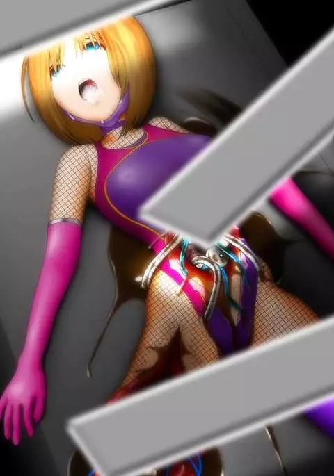 Speedo Ninja Girl Guro Collection