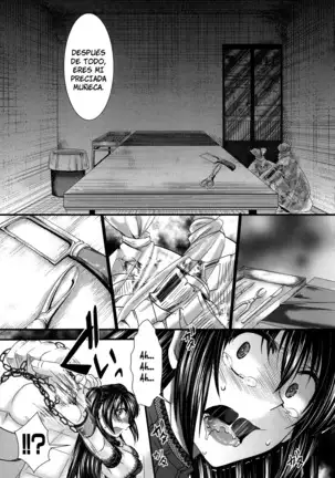 Kairakuen -Buta Ika na Watashi- | Kairakuen -Soy Más Baja que una Cerda-