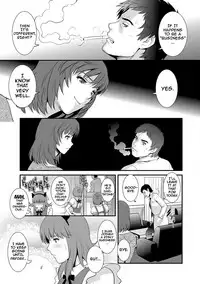 [Saigado] Part Time Manaka-san Wakazuma Enjokousai-ki [English] {doujins.com} [Digital]