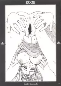 (C63) [NOUZUI MAJUTSU (Kanesada Keishi)] ROGE