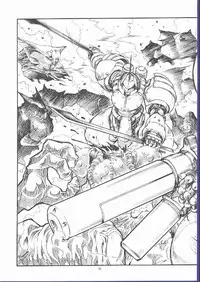 (C62) [Toraya (ITOYOKO)] GPM.XXX 5 ~Wedding March~ (Gunparade March)