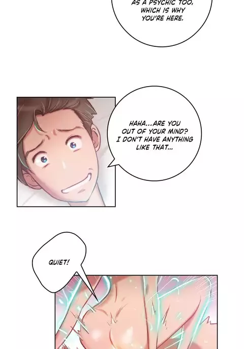 Sex Knights-Erotic Sensuality & Perception Ch.1-11