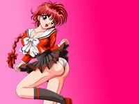 [BikaBika] Sanshoku Dama Return (Magic Knight Rayearth)