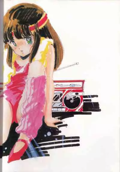 Cream Lemon Memory Kiroku Shashinshuu