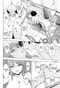 [Hakaba (Dairiseki)] Kowashite Kudasai Ch.5-6, 8 [English] [Hentaisanet & Raw Crossing]