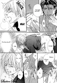 [Kaneko Ako] Hamerare Host [English] [Shinkirou Scans]