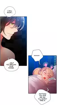 [Juder] Lilith`s Cord Ch.1-18 (English) (Ongoing)