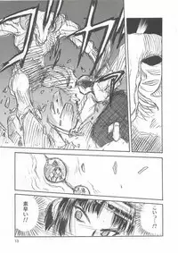 (C63) [Wakuwaku Doubutsuen (Tennouji Kitsune)] Kazanbon (EDEN's BOwY)