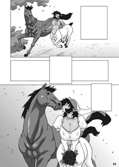 Hanayome wa Kentauros