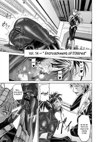 [Macxe's] DINAranger Volume 12/13/14 (Rescanlation) (In Progress) [English] [Kusanyagi]