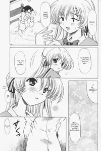 [Yokoi Rego] Patchwork (English)