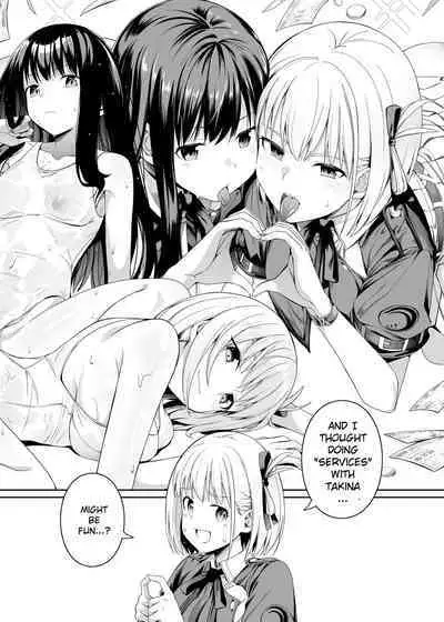 Junketsu no Sainou | Gift Of Purity