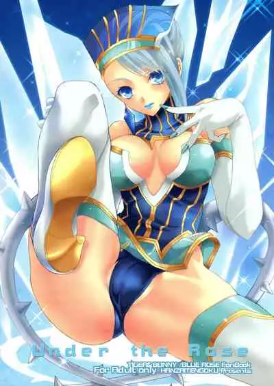 [Hanzai Tengoku (Hasei Agana)] Under The Rose (TIGER & BUNNY)