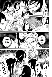 [Jyoka] Hachishaku Hachiwa Keraku Meguri - Igyou Kaikitan Ch. 1-7 [English] [Mongolfier]