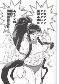 (SC12) [Aniki Teikoku (Fey Tas)] Chichi Senpuu