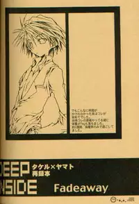 [el cuervo (Pin)] DEEP INSIDE (Digimon)