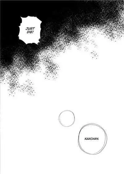 [mrvillain] Love Note (Boku no Hero Academia)