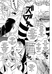 [St.Rio] Nakadashi to Vampire 2 (Rosario + Vampire) [English]