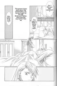 [Ronno & Kalus (Takada Bambi)] Hermaphrodite 4 (Fullmetal Alchemist) [English] [Secret Garden]