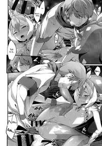 (C87) [Erdelied (Nenemaru)] Ajin Shoujo-tan Vol. 5 [English] [Crystalium]