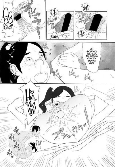 Junko no Kashi Kouhen | Junko's Sweets - Part 2