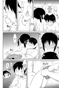 (C78) [BOOKS Takada (Yoshi-puu)] Oyoide miyou yo (Mitsudomoe) [English] [constantly]