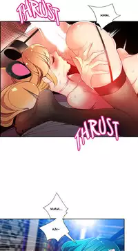 [Juder] Lilith`s Cord Ch.1-18 (English) (Ongoing)